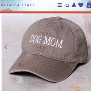 Alter’d State Dog Mom ball cap